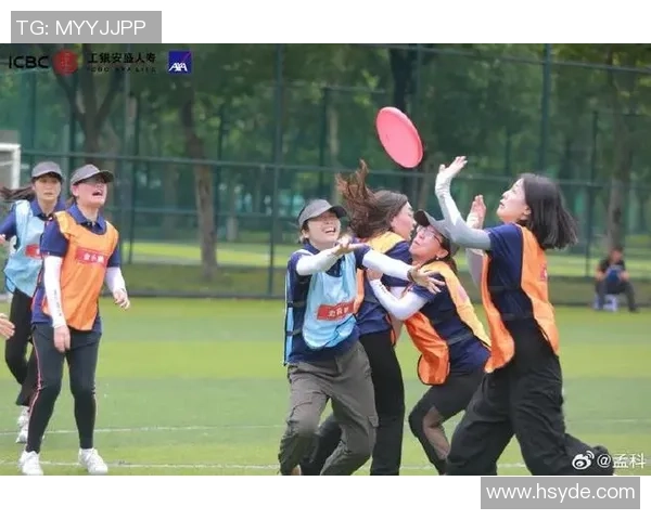 武汉飞盘队的拼搏之路：一段激情与坚持交织的奋斗纪实