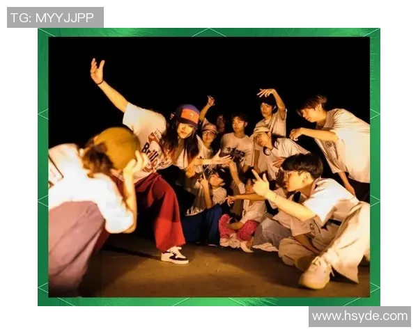 武汉街舞队的力量与激情探索街舞文化的魅力与发展之路 武汉街舞队的力量与激情探索街舞文化的魅力与发展之路