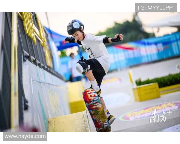深圳滑板队在世界滑板锦标赛中的速度表现分析与点评