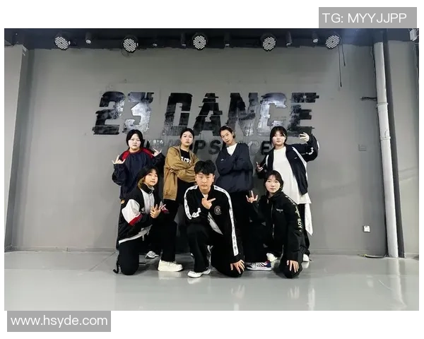 深圳街舞队实力大提升引发热议街舞文化新风潮