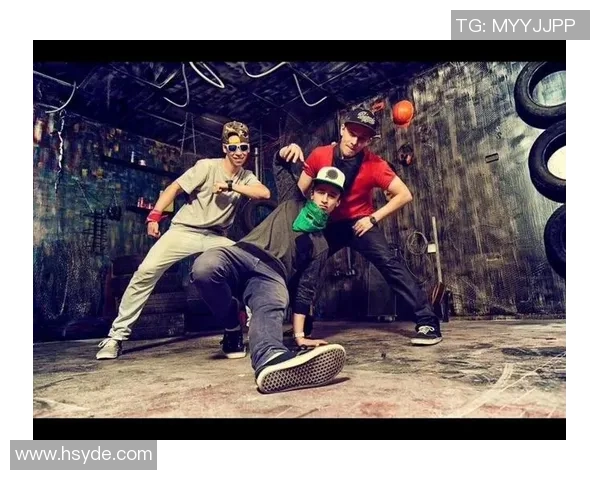 街舞文化的碰撞与传承探秘杭州街舞队的盯防策略与团队精神